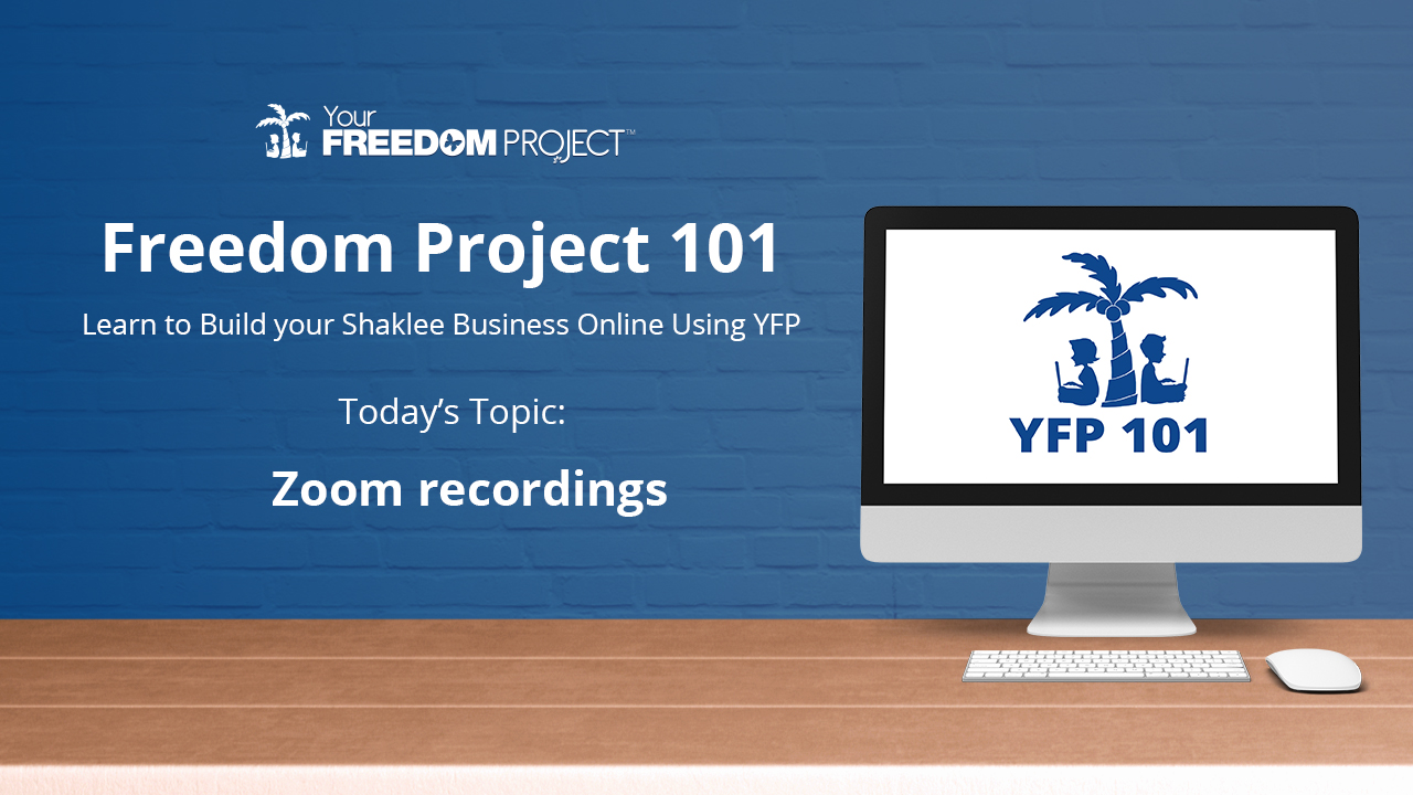 Zoom Recordings